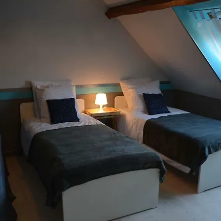Vakantiehuis La Bernard