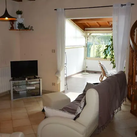 Vakantiehuis La Bernard Varennes-sur-Loire